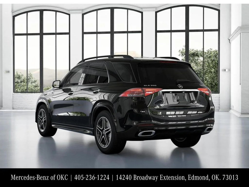 New 2026 Black Mercedes-Benz GLE 350 image 28