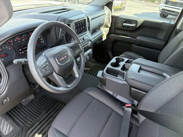 New 2026 Summit White GMC Pro image 17