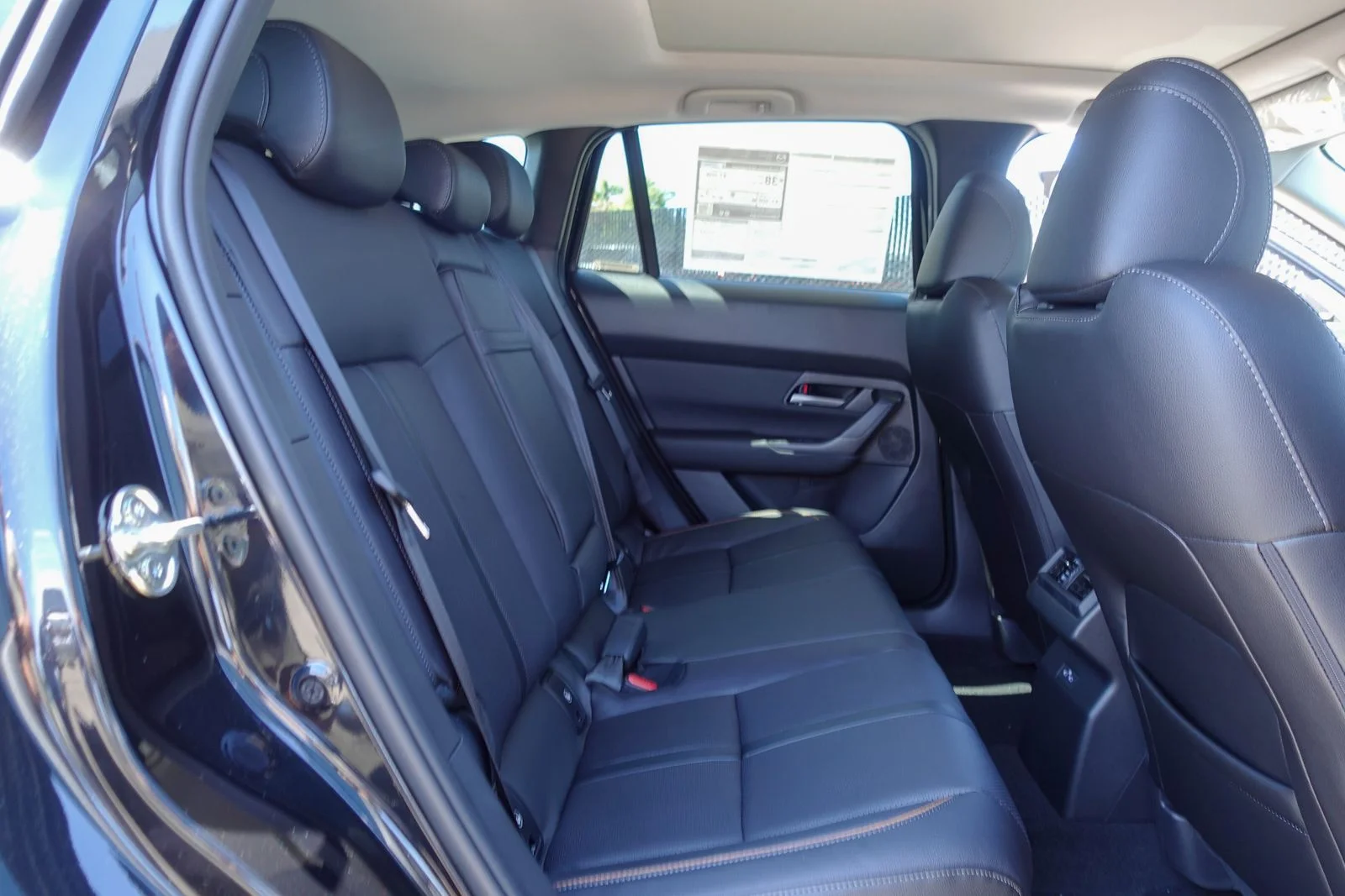 New 2026 Jet Black Mica Mazda Premium image 15