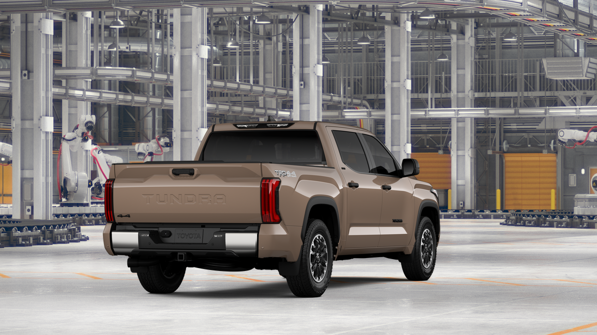 New 2026 Mudbath Toyota SR5 image 9