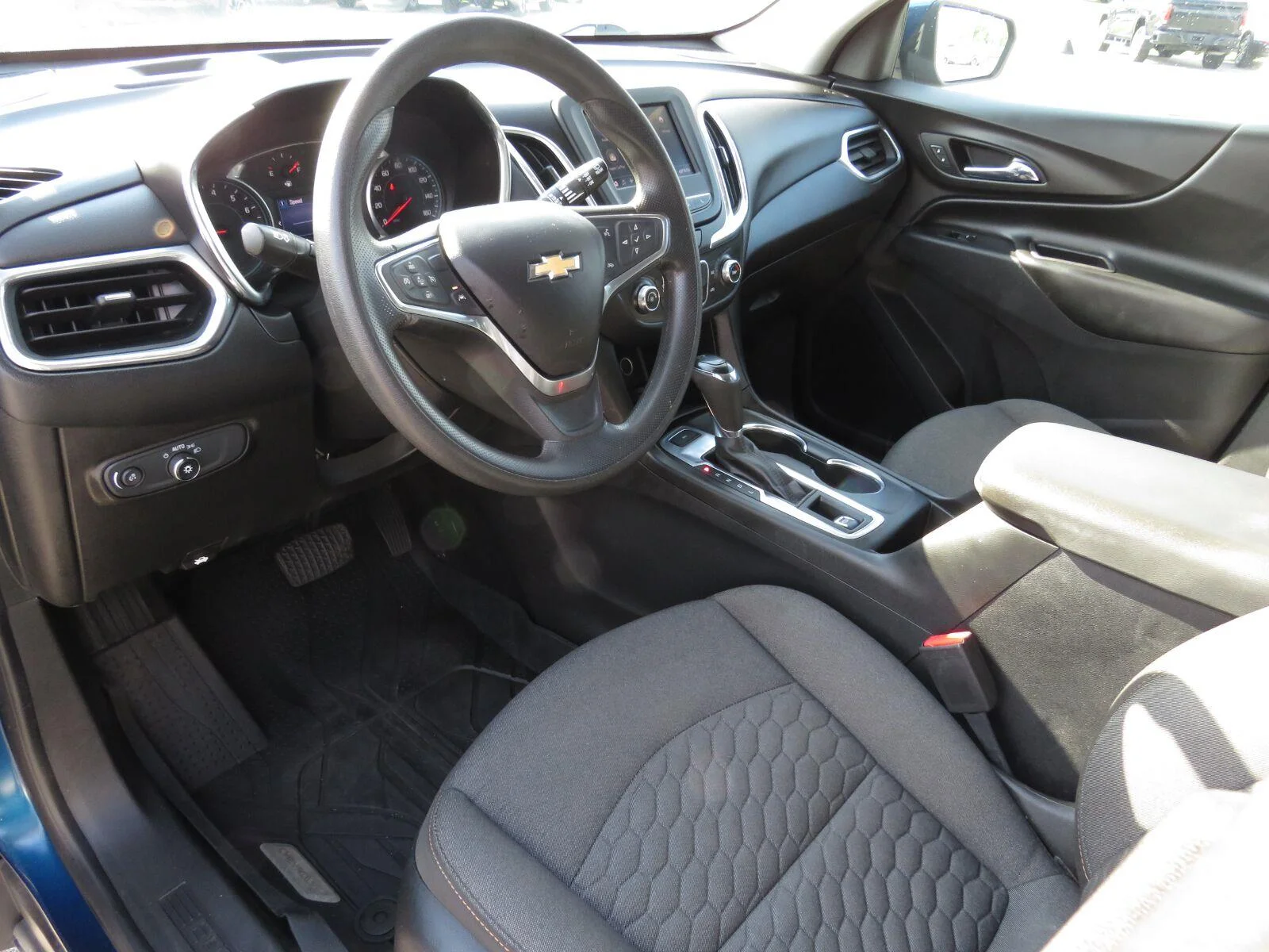 Used 2020 PACIFIC BLUE METALLIC Chevrolet LT image 15