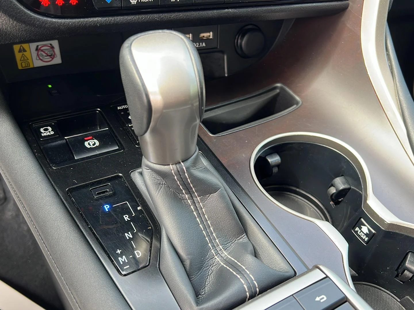 Used 2022 Atomic Silver Lexus RX 350 image 14