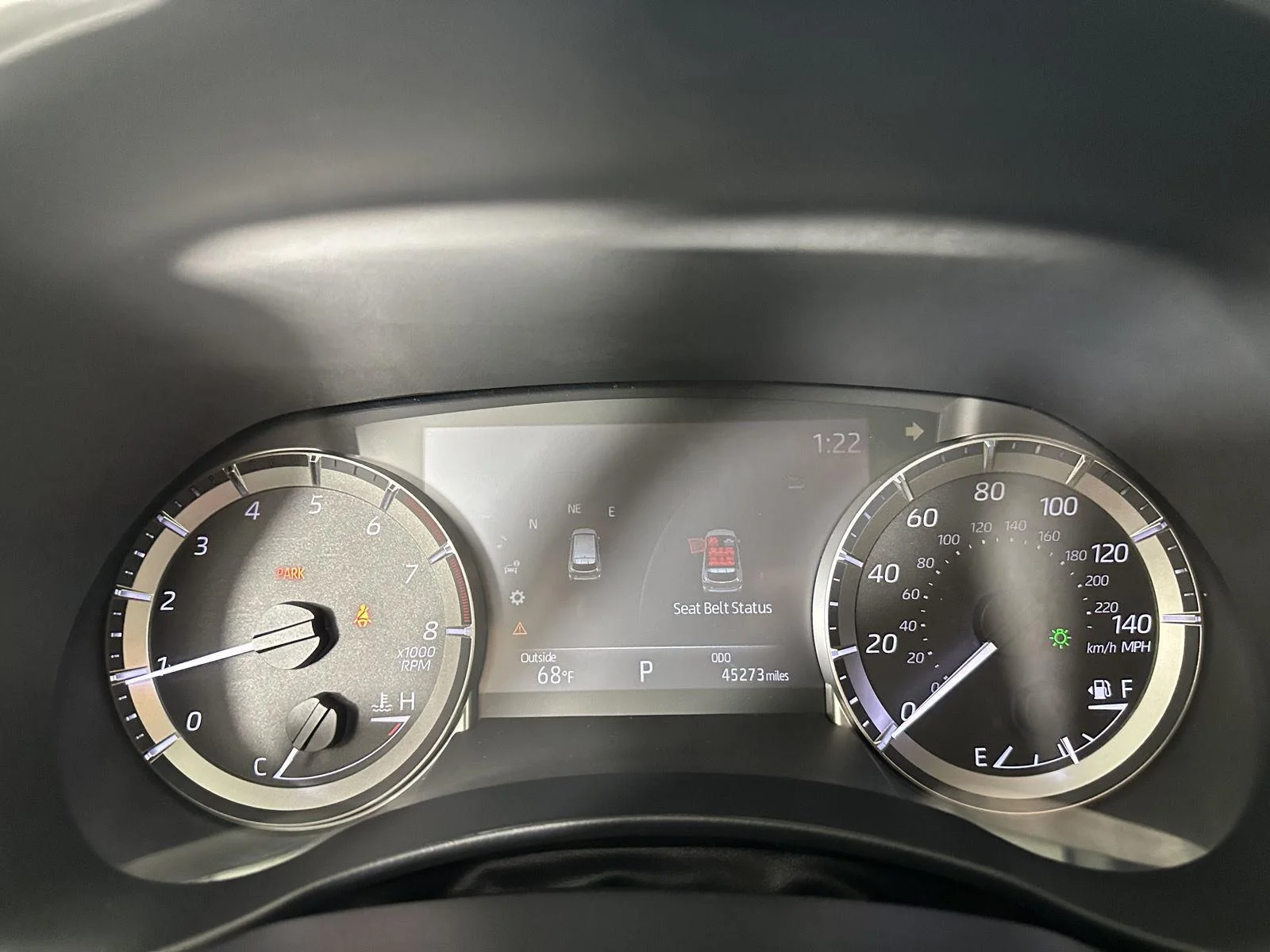 Used 2023 Magnetic Gray Metallic Toyota XLE image 17