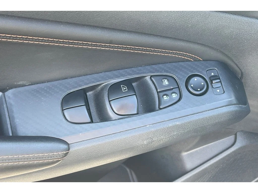 Used 2021 Gun Metallic Nissan 2.5 SR image 13