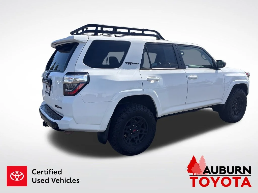 Certified Used 2019 Ice Cap Toyota TRD Pro image 6