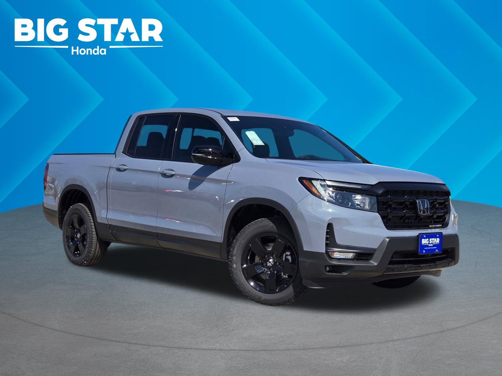 2026 Honda Ridgeline Black Edition's photo