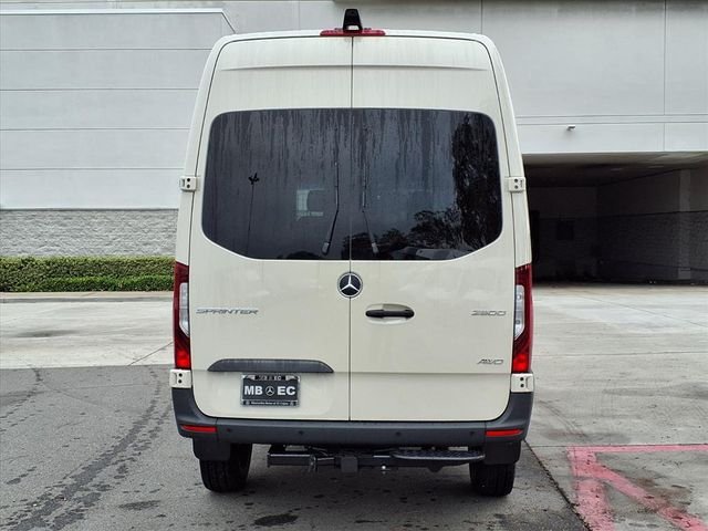 2026 Mercedes-Benz Sprinter Cargo Van Base - Photo 20