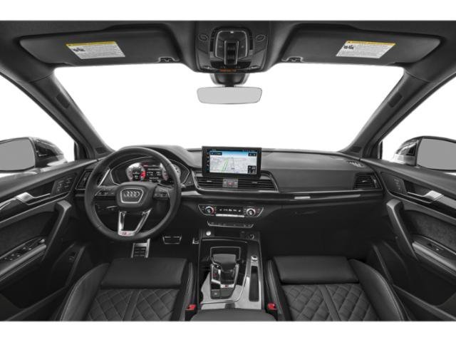 Used 2023 Daytona Gray Pearl Effect Audi Premium Plus image 8