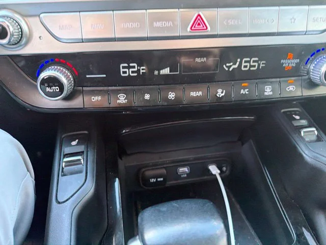 Used 2024 Gray Kia S image 15