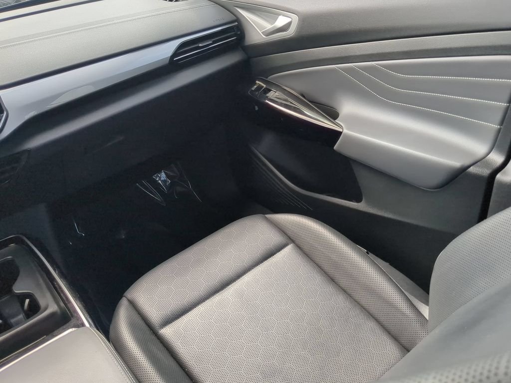 Certified Used 2024 Blue Volkswagen Pro S image 17