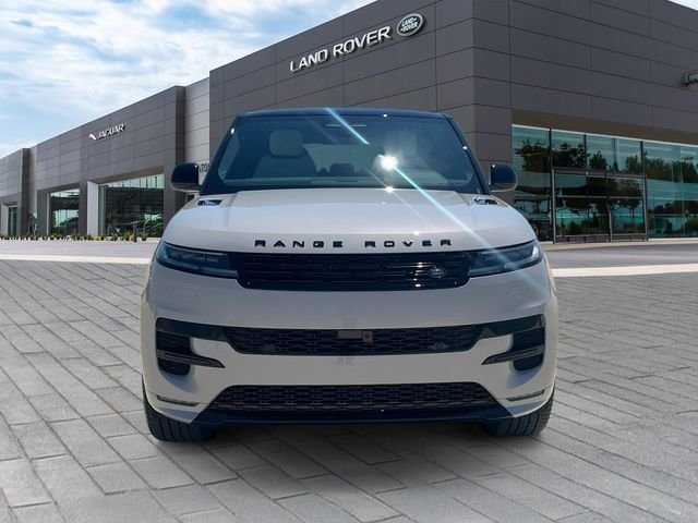 Certified Used 2026 Gray Land Rover Dynamic SE image 8
