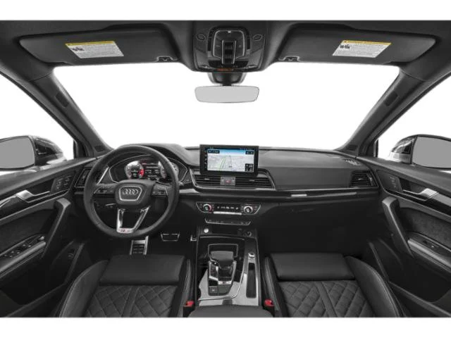 Used 2023 Daytona Gray Pearl Effect Audi Premium Plus image 8