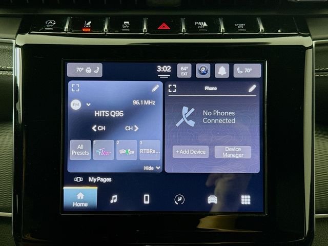 Used 2023 Black Jeep Altitude X image 14
