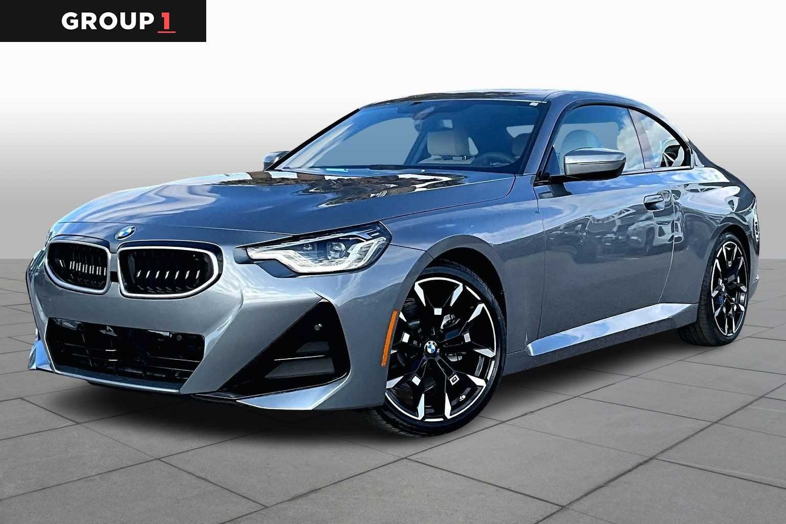 2026 BMW 2 Series 230i Coupe's photo