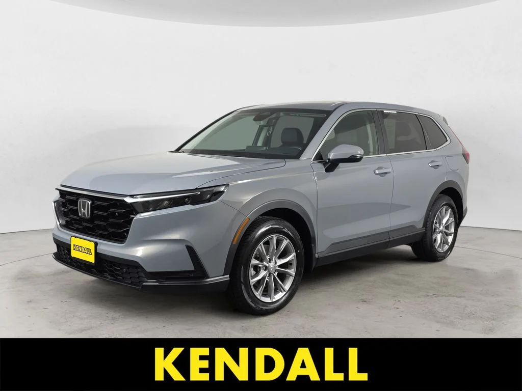 2025 Honda CR-V EX-L AWD's photo