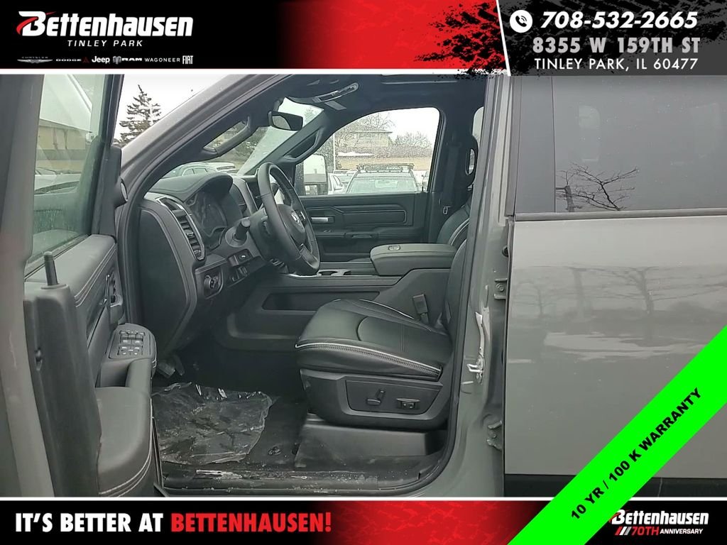 2026 RAM 2500 Power Wagon - Photo 13