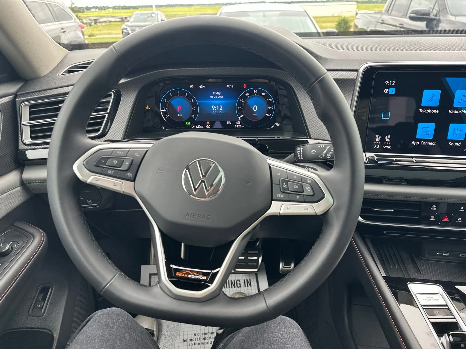 Certified Used 2026 Gray Volkswagen Peak Edition image 56