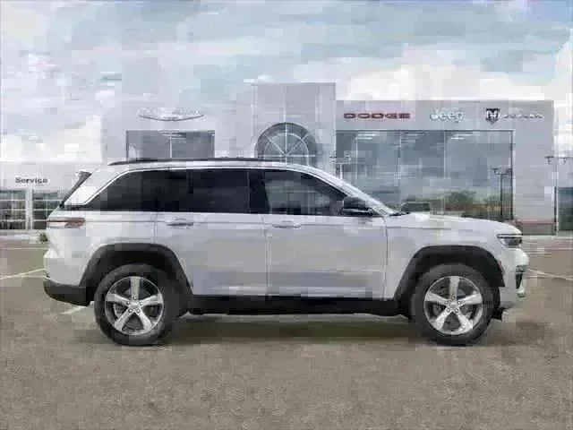 2025 Jeep Grand Cherokee Limited - Photo 77