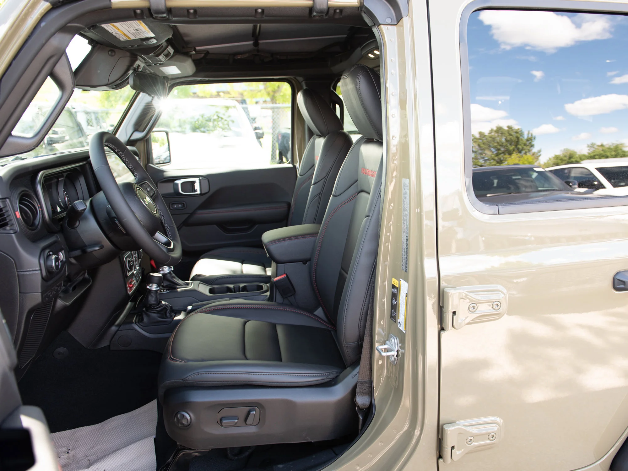 New 2026 41 Jeep Rubicon* image 21
