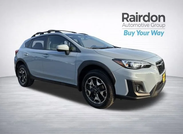 2019 Subaru Crosstrek