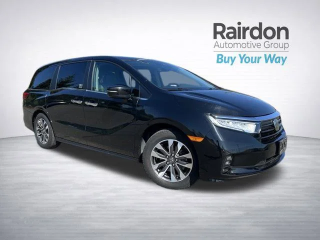 2021 Honda Odyssey