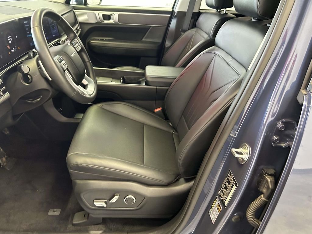 Used 2026 Blue Hyundai SEL image 13