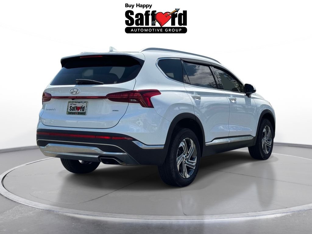 Used 2022 Gray Hyundai SEL image 9