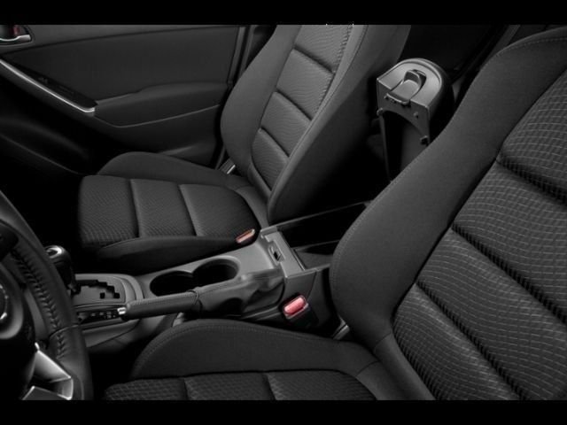 Used 2015 Blue Mazda Touring image 14