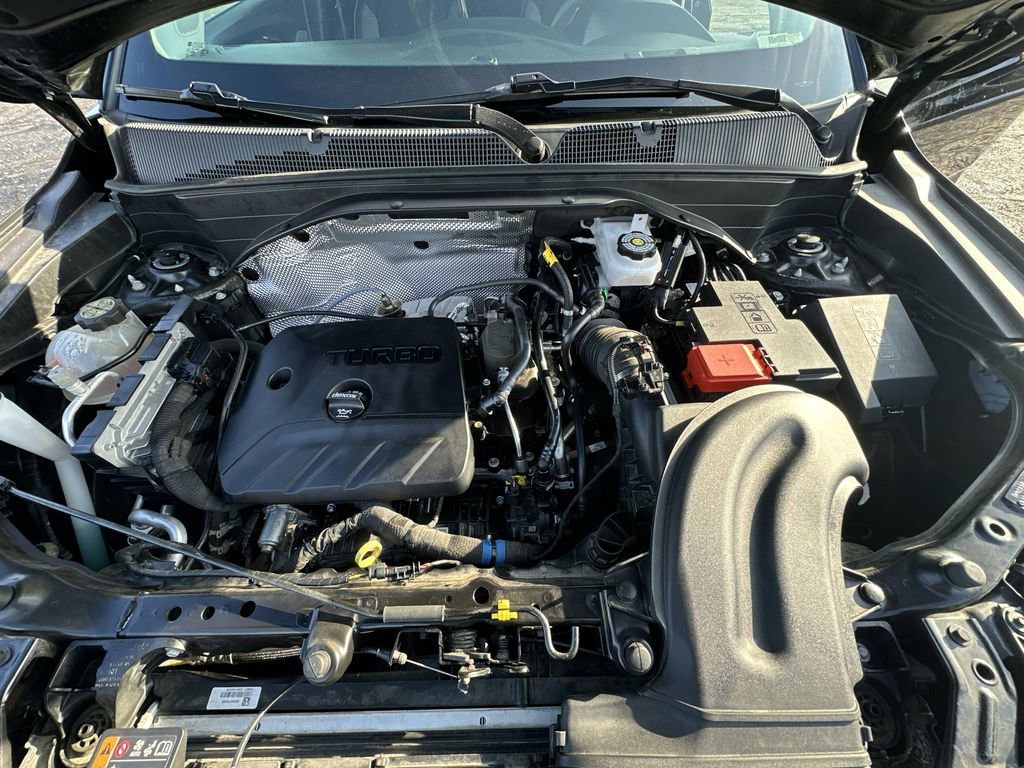 2022 CHEVROLET TRAILBLAZER - Image 21