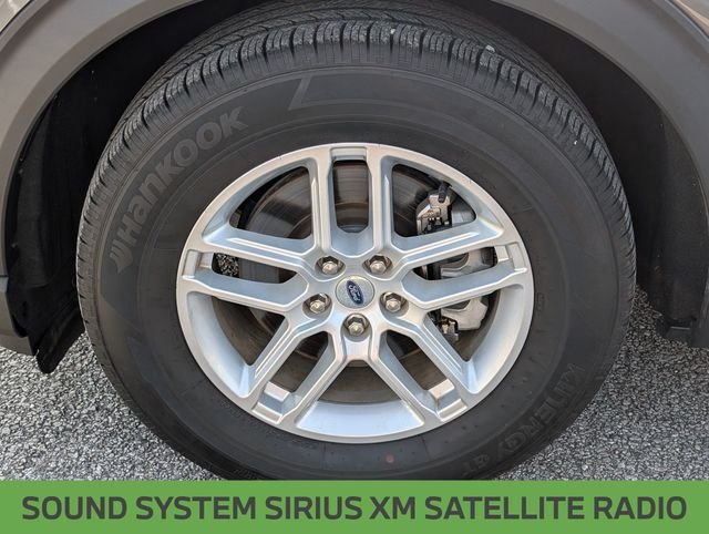Used 2025 Gray Ford Active image 12