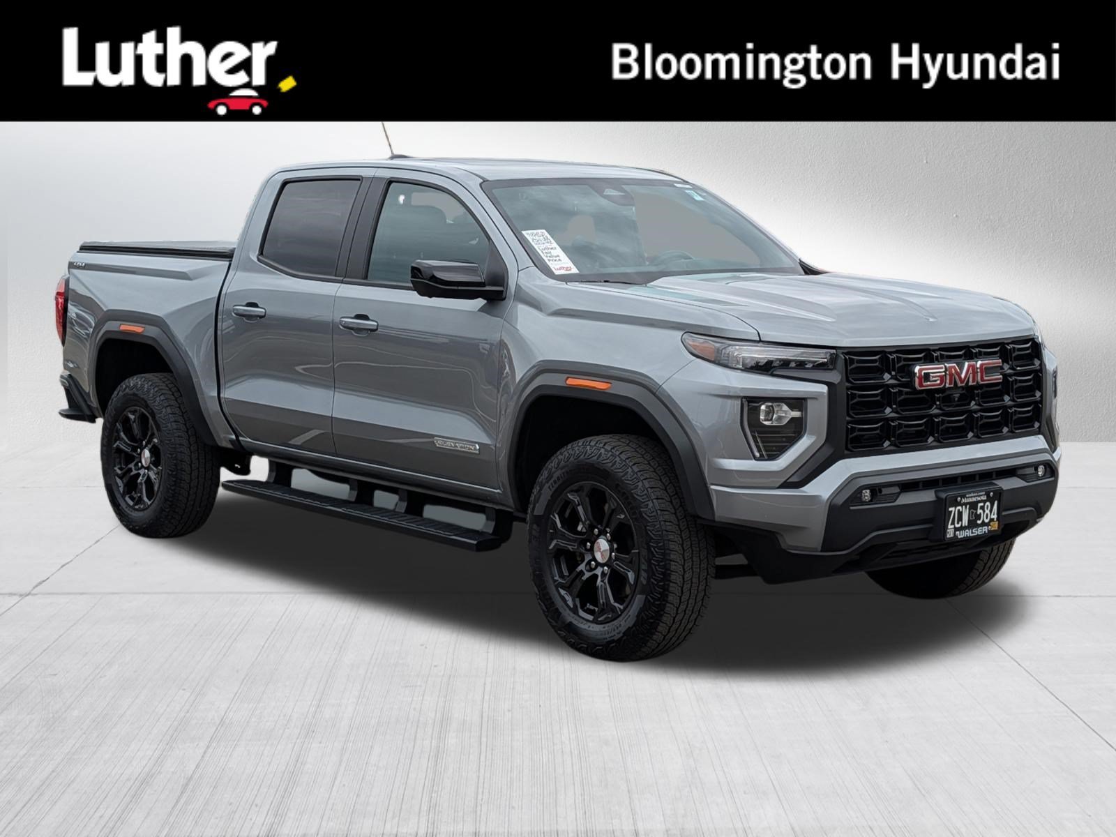 2024 GMC Canyon
