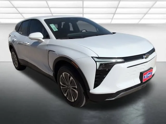 New 2026 Chevrolet Blazer EV LT Front Wheel Drive SUV