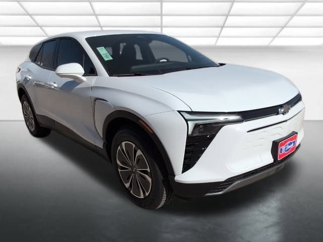 2026 Chevrolet Blazer EV LT FWD's photo