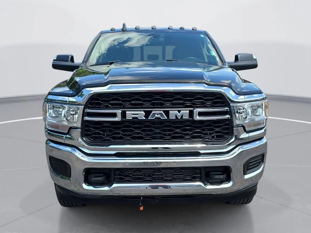 Used 2020 Black Ram Tradesman Crew Cab 4x4 8