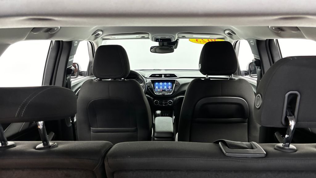 Used 2023 Black Chevrolet LT image 34