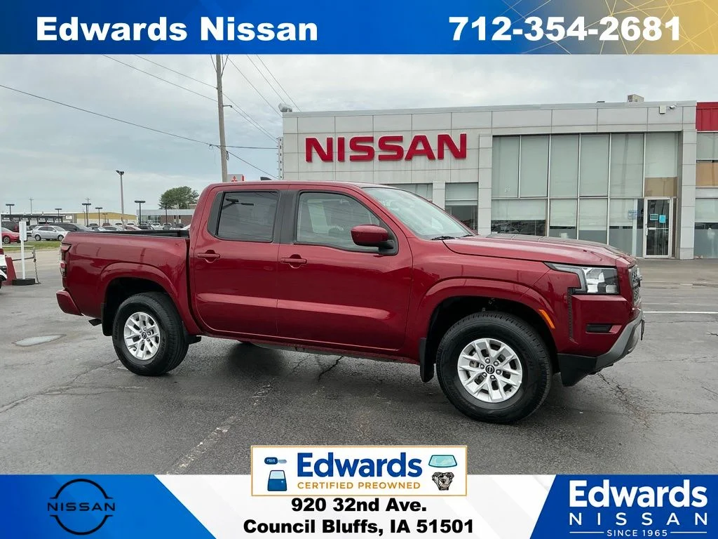 2024 Nissan Frontier SV Crew Cab 4X4 SWB's photo