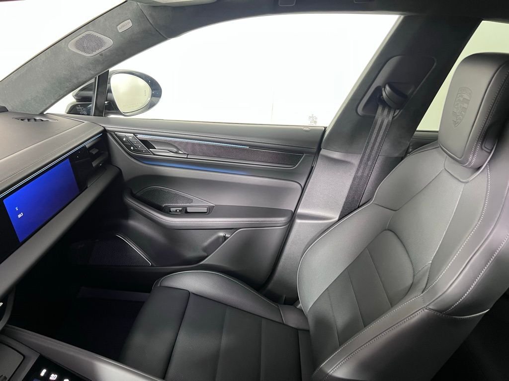 New 2026 Jet Black Metallic Porsche Turbo image 19