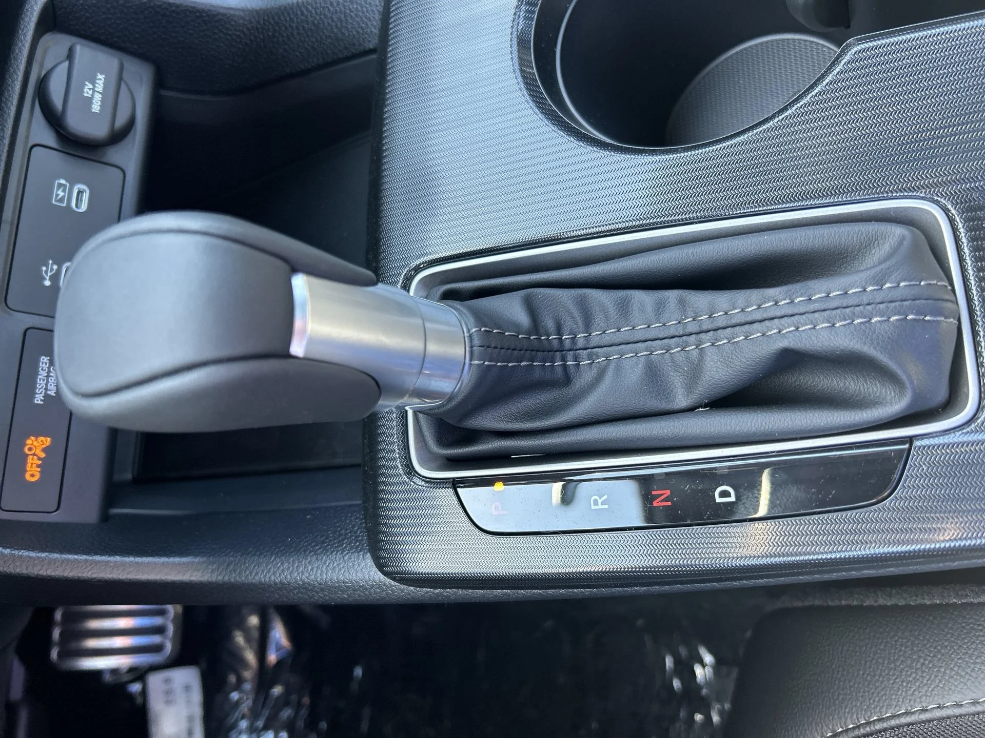 New 2026 Meteorite Gray Metallic Honda Sport image 21