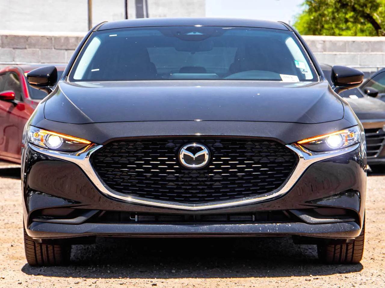 New 2026 Jet Black Mica Mazda 2.5 S Select Sport image 7
