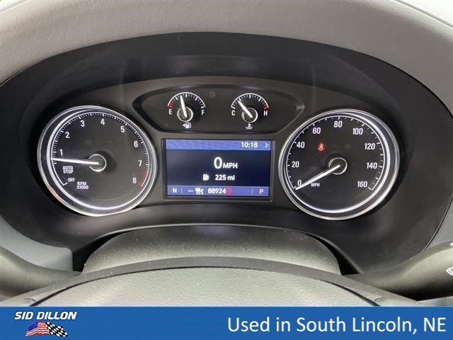 Used 2023 Moonstone Gray Metallic Buick Essence image 11
