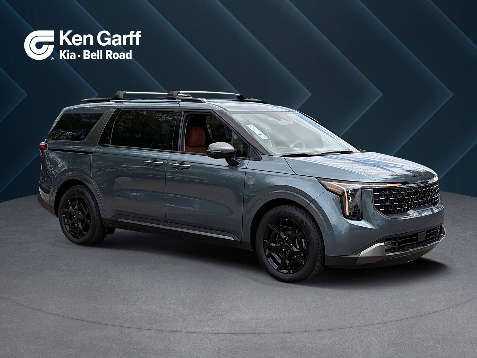 2026 Kia Sedona SX Prestige HEV's photo