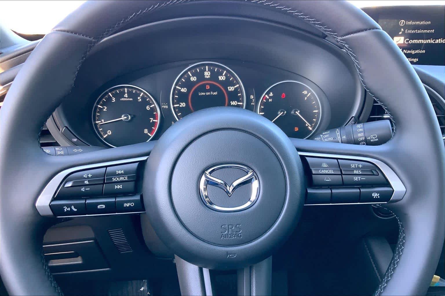 New 2026 Ceramic Metallic Mazda 2.5 S Select Sport image 18