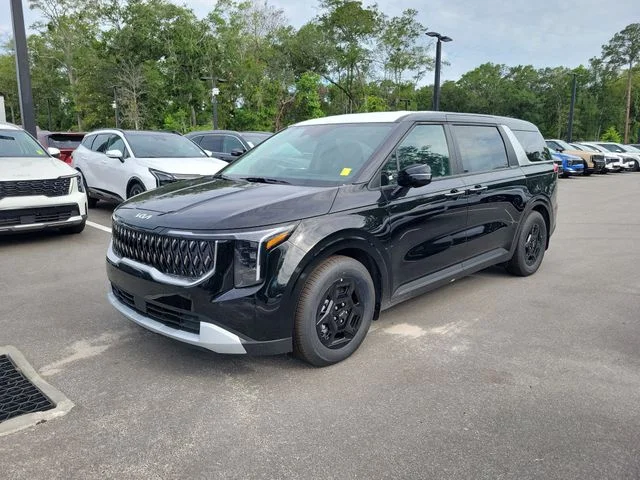 New 2026 Aurora Black Pearl Kia LXS image 4