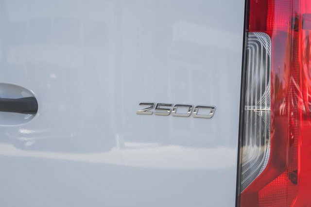 2025 Mercedes-Benz Sprinter Cargo Van Base - Photo 46