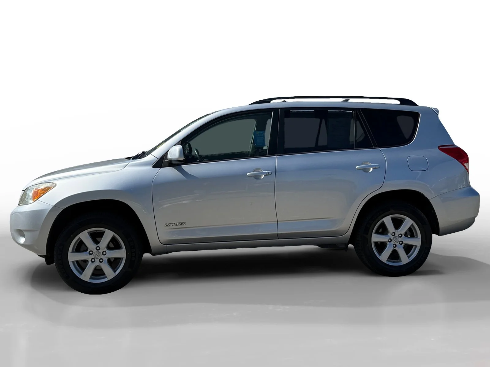 Used 2007 Toyota RAV4 Limited with VIN JTMZD31V875056515 for sale in Santa Clara, CA