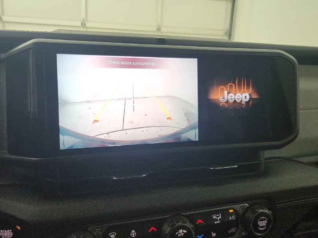 Certified Used 2024 White Jeep Sahara 4xe image 28