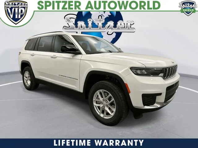 2026 Jeep Grand Cherokee L