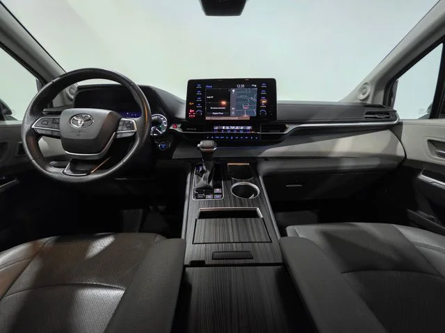 Used 2024 Black Toyota Limited image 14