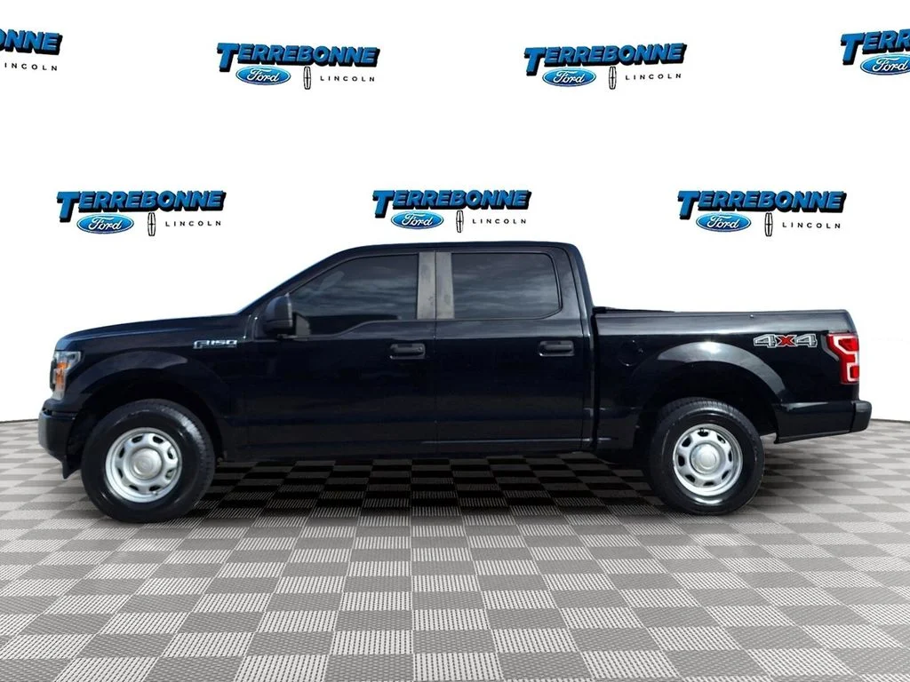 Used 2020 Black Metallic Ford XL image 8