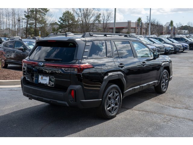 New 2026 CRYSTAL BLACK SILICA Subaru Premium image 3
